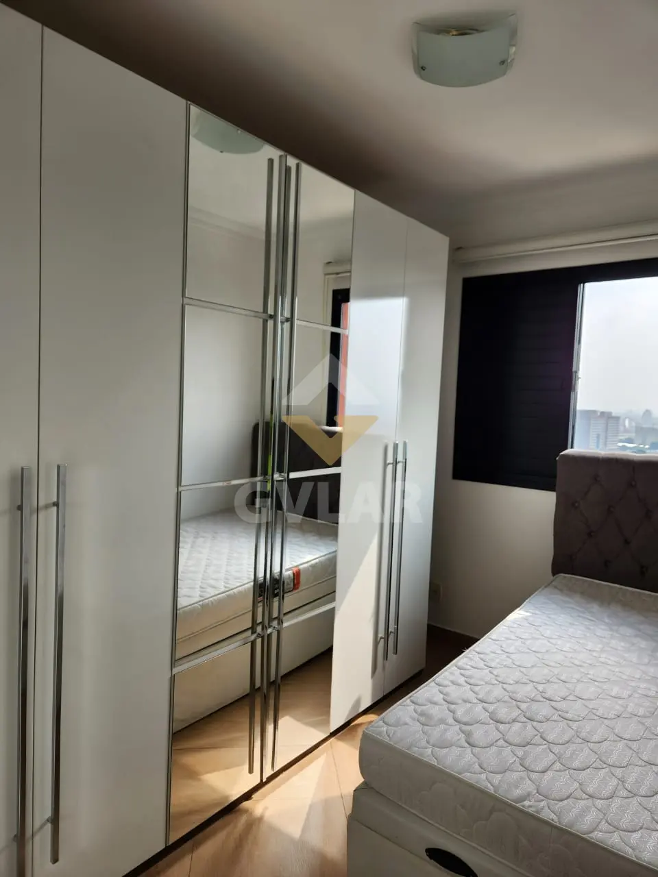 APARTAMENTO NA MOOCA EM CONDOMÍNIO CLUBE